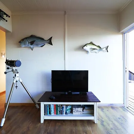 Anglers Paradise Eersterivierstrand Exterior foto
