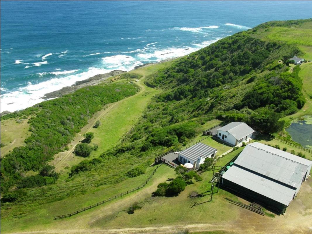 Chalet Anglers Paradise Eersterivierstrand