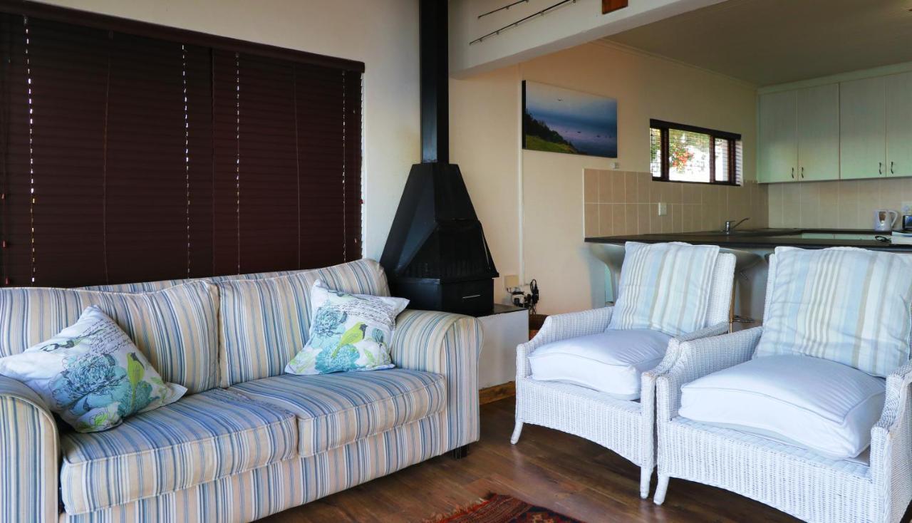 Chalet Anglers Paradise Eersterivierstrand