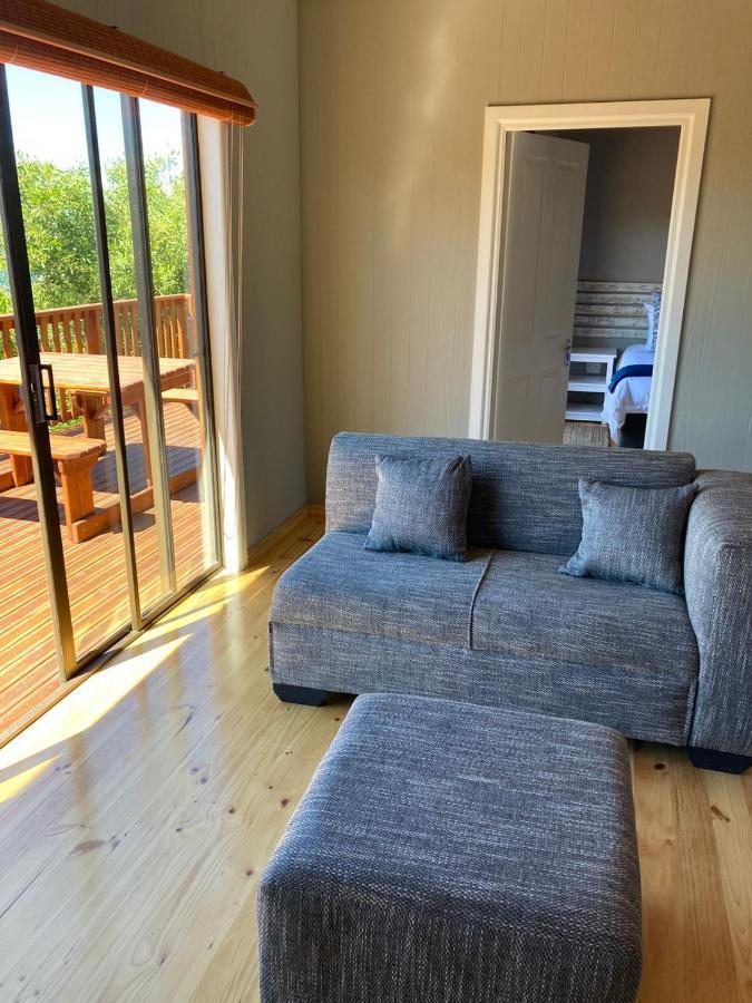 Chalet Anglers Paradise Eersterivierstrand