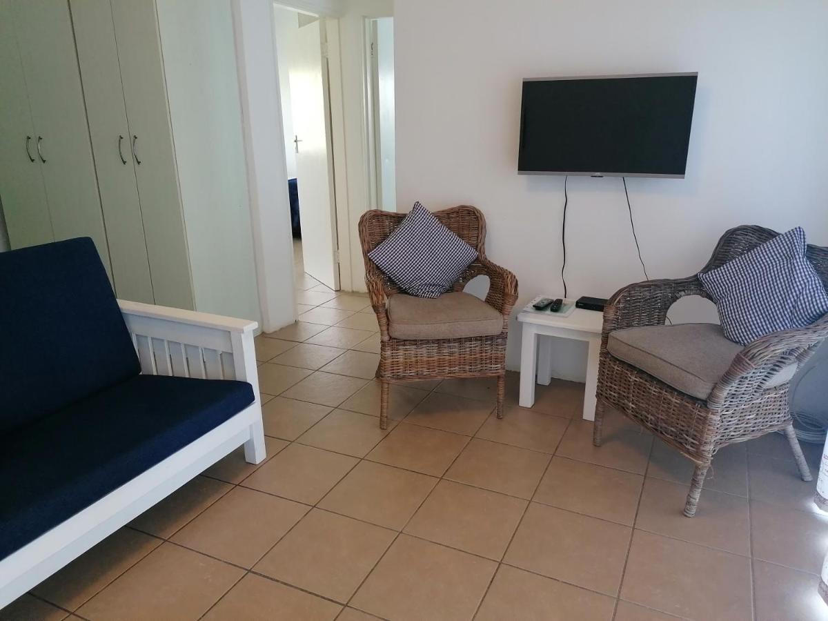 Chalet Anglers Paradise Eersterivierstrand